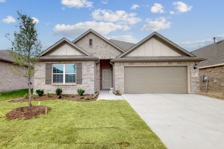 New construction Single-Family house 6517 Adderly Road, Pilot Point, TX 76258 - photo 0