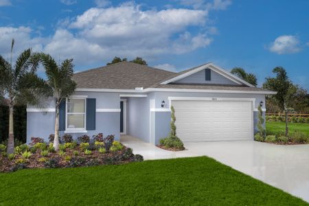 New construction Single-Family house 21095 Azul Marble, Land O' Lakes, FL 34638 - photo 0