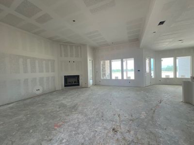 New construction Single-Family house 3945 Old Springtown Road, Weatherford, TX 76085 Cedar Sage- photo 6 6