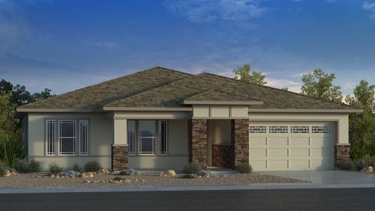 New construction Single-Family house 8526 W. Solano Drive, Glendale, AZ 85305 - photo 2 2