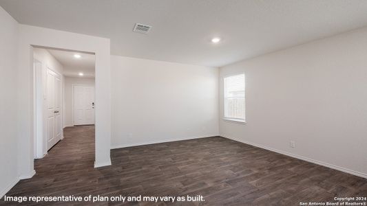 New construction Single-Family house 11526 Lavendale Spur, San Antonio, TX 78245 - photo 9 9