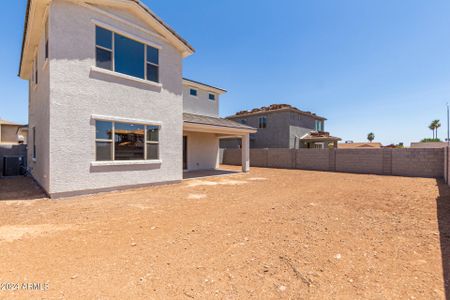 New construction Single-Family house 10208 N 49Th Avenue, Glendale, AZ 85302 Faustus- photo 30 30