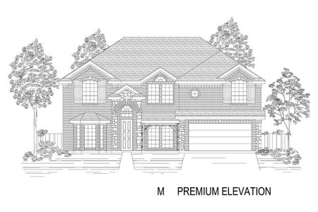 New construction Single-Family house 5112 Amherst Court, Parker, TX 75002 - photo 17 17