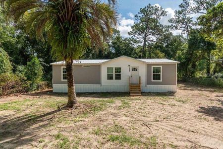 New construction Manufactured Home house 1143 Se 159Th Court, Silver Springs, FL 34488 - photo 0