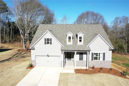 New construction Single-Family house 42 Westminster Trail, Winder, GA 30680 - photo 25 25