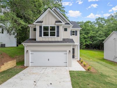 New construction Single-Family house 255 Crofton Ridge, Bethlehem, GA 30620 - photo 0