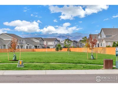 New construction Single-Family house 14680 Longhorn Dr, Mead, CO 80542 - photo 33 33