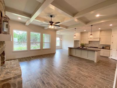 New construction Single-Family house 1109 Stagecoach Ranch, Weatherford, TX 76085 - photo 8 8