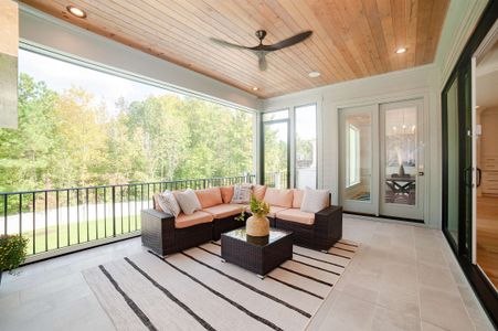 Montvale at Copperleaf by Upright Builders in Cary - photo 5 5
