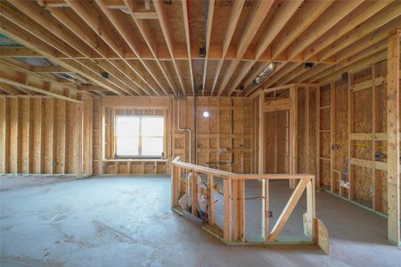 New construction Single-Family house 323 Bennett Street, Angleton, TX 77515 - photo 13 13