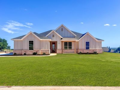 New construction Single-Family house 309 Monument Place, Reno, TX 76020 Sophia- photo 3 3