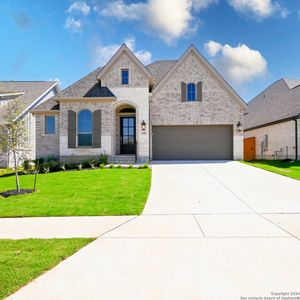 New construction Single-Family house 608 Vireos St, New Braunfels, TX 78132 Design 2476W- photo 29 29