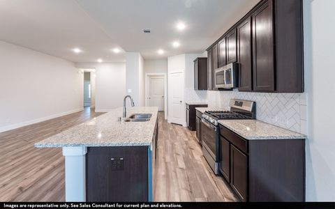 New construction Single-Family house 17204 Clover Drive, Celina, TX 75009 - photo 12 12