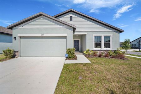 New construction Single-Family house 1368 Anchor Bend Drive, Ruskin, FL 33570 - photo 0 0
