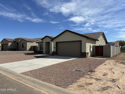 New construction Single-Family house 14613 S Vera Cruz Road, Arizona City, AZ 85123 - photo 21 21