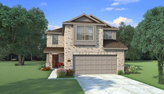 New construction Single-Family house 6218 Scooby Acres, San Antonio, TX 78253 Somerville J- photo 7 7