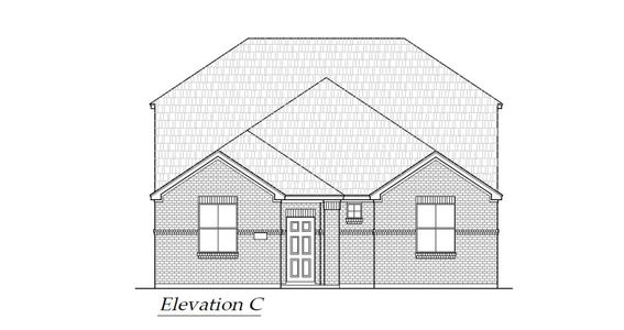 New construction Single-Family house 203 Pinkerton Drive, Hutto, TX 78634 - photo 0 0