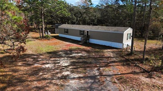 New construction Manufactured Home house 8525 N Meyer Square, Dunnellon, FL 34433 - photo 0 0