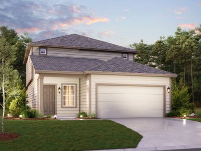 New construction Single-Family house 5703 Agate Circle, San Antonio, TX 78222 - photo 2 2