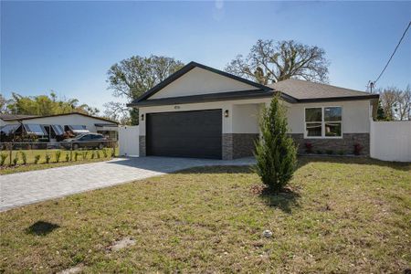 New construction Single-Family house 4116 W Jefferson Street, Orlando, FL 32805 - photo