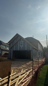 New construction Single-Family house 1309 Lakeside Creek Road, Magnolia, TX 77354 Progreso (2080-HV-30)- photo 3 3