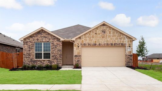 New construction Single-Family house 2229 Sheppards, Waxahachie, TX 75167 - photo 10 10