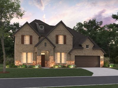 New construction Single-Family house 1800 Ann Street, Celina, TX 75009 - photo 1 1