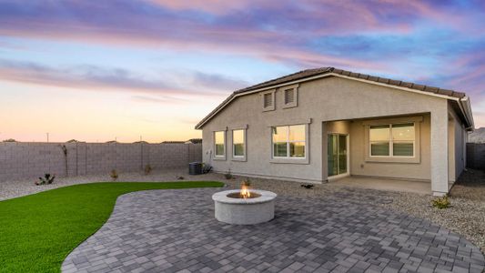 New construction Single-Family house 24111 W Flores Drive, Buckeye, AZ 85326 - photo 36 36