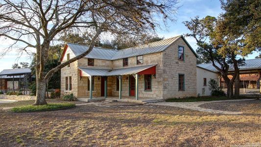 New construction Single-Family house 10021 Rebecca Place, Boerne, TX 78006 - photo