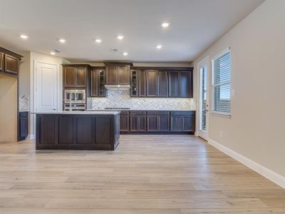 New construction Single-Family house 2328 Covey, Little Elm, TX 75068 The Red River- photo 4 4