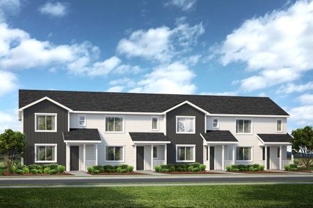 Mountain View by Baessler Homes in Johnstown - photo