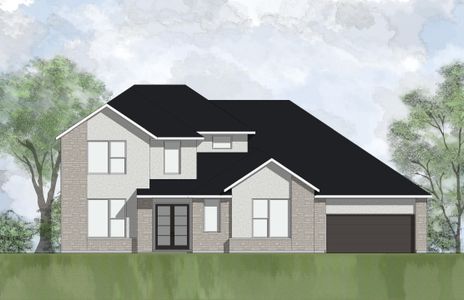 New construction Single-Family house 21727 Grayson Highlands Way, Porter, TX 77365 - photo 0 0