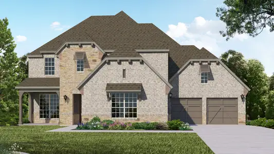 Watercress 80s by American Legend Homes in Haslet - photo 3