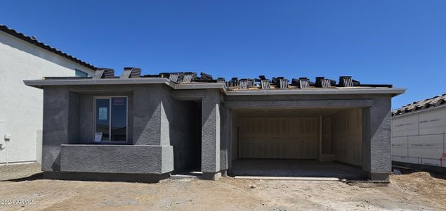 New construction Single-Family house 2012 E Lariat Avenue, San Tan Valley, AZ 85140 - photo 1 1