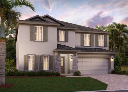 Park View at the Hills by Landsea Homes in Minneola - photo 13 13