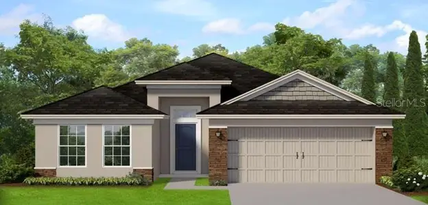 New construction Single-Family house 4468 Ne 31St Street, Ocala, FL 34470 2000- photo 0 0