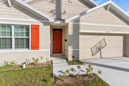 New construction Single-Family house 295 Sw Sw Becker Road, Port St. Lucie, FL 34953 - photo 1 1