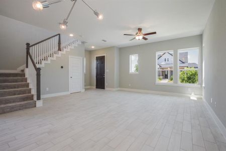 New construction Single-Family house 18402 Parkland Row Drive, Cypress, TX 77433 The Booker- photo 6 6