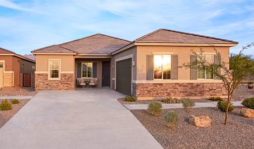 New construction Single-Family house 2567 N. 195Th Drive, Buckeye, AZ 85396 - photo 3 3