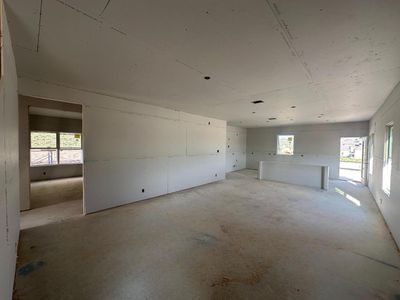 New construction Single-Family house 1332 Lockett Falls, San Antonio, TX 78245 Iris Homeplan- photo 5 5