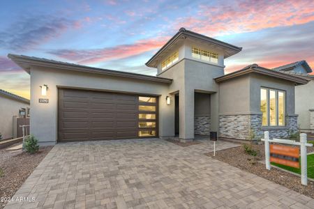 New construction Single-Family house 21393 W Meadowbrook Avenue, Buckeye, AZ 85396 - photo 1 1
