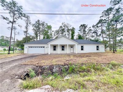 New construction Single-Family house 2740 Iris Road, Deland, FL 32724 - photo 0