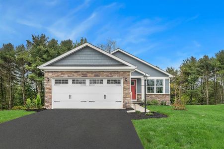 New construction Single-Family house 8809 Kenridge Lane, Fuquay Varina, NC 27526 - photo 0