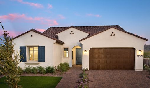 New construction Single-Family house 20625 W. Annika Drive, Buckeye, AZ 85396 Cardinal- photo 14 14
