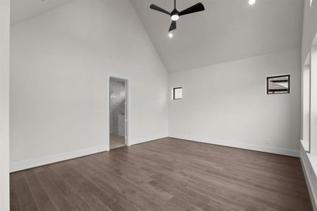 New construction Single-Family house 7643 Redwoods Forest Drive, Katy, TX 77493 The Layton- photo 29 29