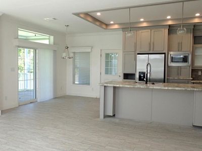 New construction Mobile Home house 3608 Red Tailed Hawk Drive, Port St. Lucie, FL 34952 - photo 5 5