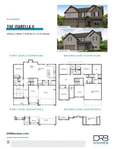 New construction Single-Family house 2266 Cadenza Circle, Dacula, GA 30019 Isabella II- photo 7 7