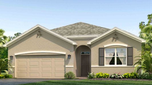 New construction Single-Family house 1427 Orchardgrass Cir, Parrish, FL 34219 Cali- photo 0 0