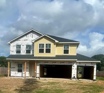New construction Single-Family house 2427 Ridgewood Drive, West Columbia, TX 77486 Rio Grande- photo