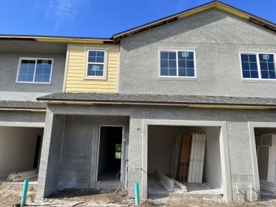 New construction Townhouse house 236 Beautyberry Lane, Sanford, FL 32771 San Jose- photo 43 43